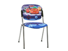 Стул "Рольф Дисней - Тачки №2" AMF