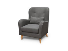 Кресло Дублин Мебель-стиль