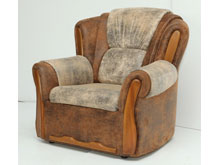 Кресло "Фараон" Wmebli