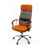 Кресло Гилмор FX оранжевый