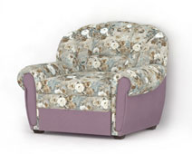 Кресло "Жасмин" не раскладное Sofyno