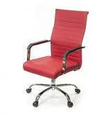 Кресло Кап FX красный