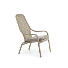 Кресло "Лэйзи" высокое Pradex