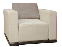 Кресло "Милан" Катунь