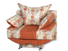 Кресло раскладное "Мираж" Мебель-стиль