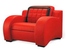 Кресло Мустанг DLS