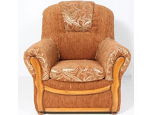 Кресло "Нел" Wmebli