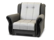 Кресло раскладное "Олимпия" Мебель-стиль