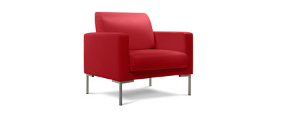 Кресло Осло KISPRI