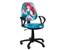 Кресло Поло 50/АМФ-4/5 Дисней - Принцесса Ариель AMF