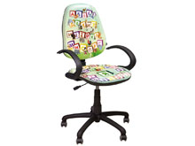 Кресло "Поло 50/АМФ-5 Дизайн - Азбука" AMF