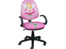 Кресло Поло 50/АМФ-5 Дизайн №14 - Фея AMF