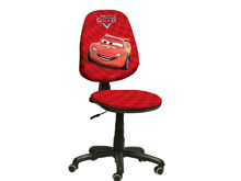 Кресло "Поло 50 Дисней - Тачки Молния Макквин" AMF