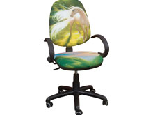 Кресло "Поло 50/АМФ-5 Дизайн - Пони" AMF