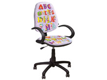 Кресло "Поло 50/АМФ-5 Дизайн - Радуга" AMF