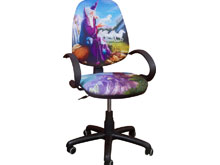 Кресло "Поло 50/АМФ-5 Дизайн - Волшебник" AMF