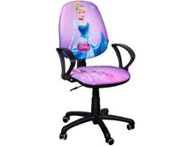 Кресло "Поло 50/АМФ-4/5 Дисней - Принцесса Золушка" AMF