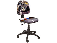 Кресло "Престиж LB - Гонки №1" AMF