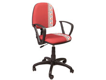 Кресло "Престиж LB - Украинский Стиль" AMF