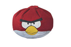 Кресло "Красная птица" MatroLuxe D=100 см