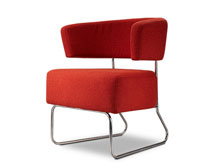 Кресло Россо DLS