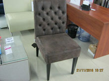 Стул "Роял" Тантино Коричневый