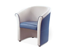 Кресло "Шелл" DLS