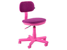 Кресло детское "Свити сиреневый - Розана 104" AMF