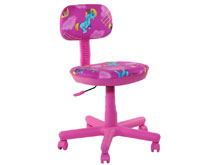 Кресло детское "Свити сиреневый - Пони" AMF