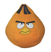 Кресло "Оранжевая птица" MatroLuxe D=100 см