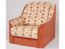 Кресло раскладное "Юлия" Wmebli