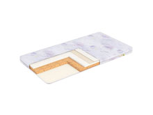 Ортопедический матрас Musson Кроха Cocos 60х120