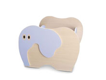 Детская кровать Слоненок (70х160)