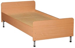 Кровать односпальная 70х190