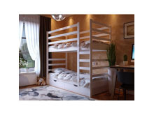 Двухъярусная кровать Эля 90х200