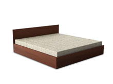 Кровать КР-107