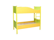 Кровать детская 2-ярусная