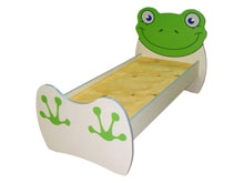 Кровать детская Лягушонок