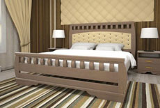 Кровать Атлант-11 180х200