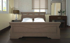 Кровать Атлант-17 180х200