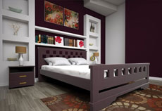 Кровать Атлант-9 90х200