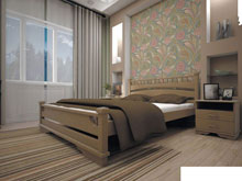 Кровать Модерн-7 180х200