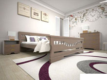 Кровать Атлант-21 140х200