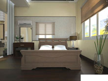 Кровать Атлант-1 160х200