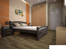 Кровать Рондо-2 160х200