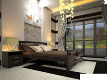 Кровать Атлант-3 140х200