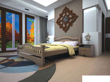 Кровать Атлант-5 180х200