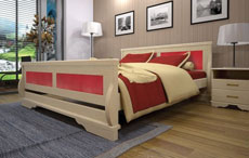 Кровать Атлант-5 90х200