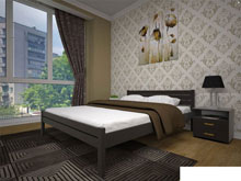 Кровать Модерн-3 120х200