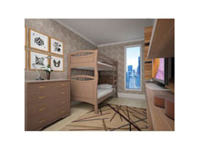 Кровать Трансформер-8 90х200